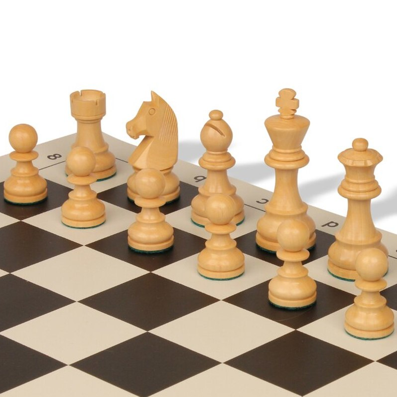 어린이 교육 보드 게임 체스 Iq 도전 가족 럭셔리 목조 체스 세트 피규어 테이블 게임 Giochi Bambini 체스 게임